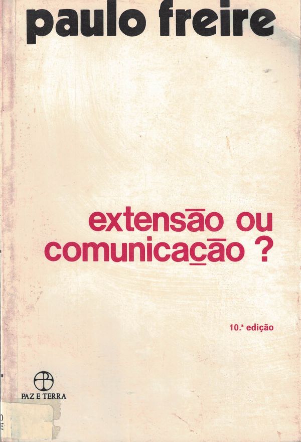 Extensão ou Comunicação?